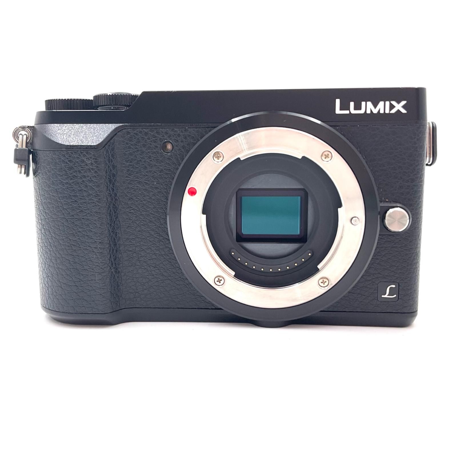 Panasonic デジタル一眼 LUMIX DMC-GX 7 MK 2 ボディ ブラック