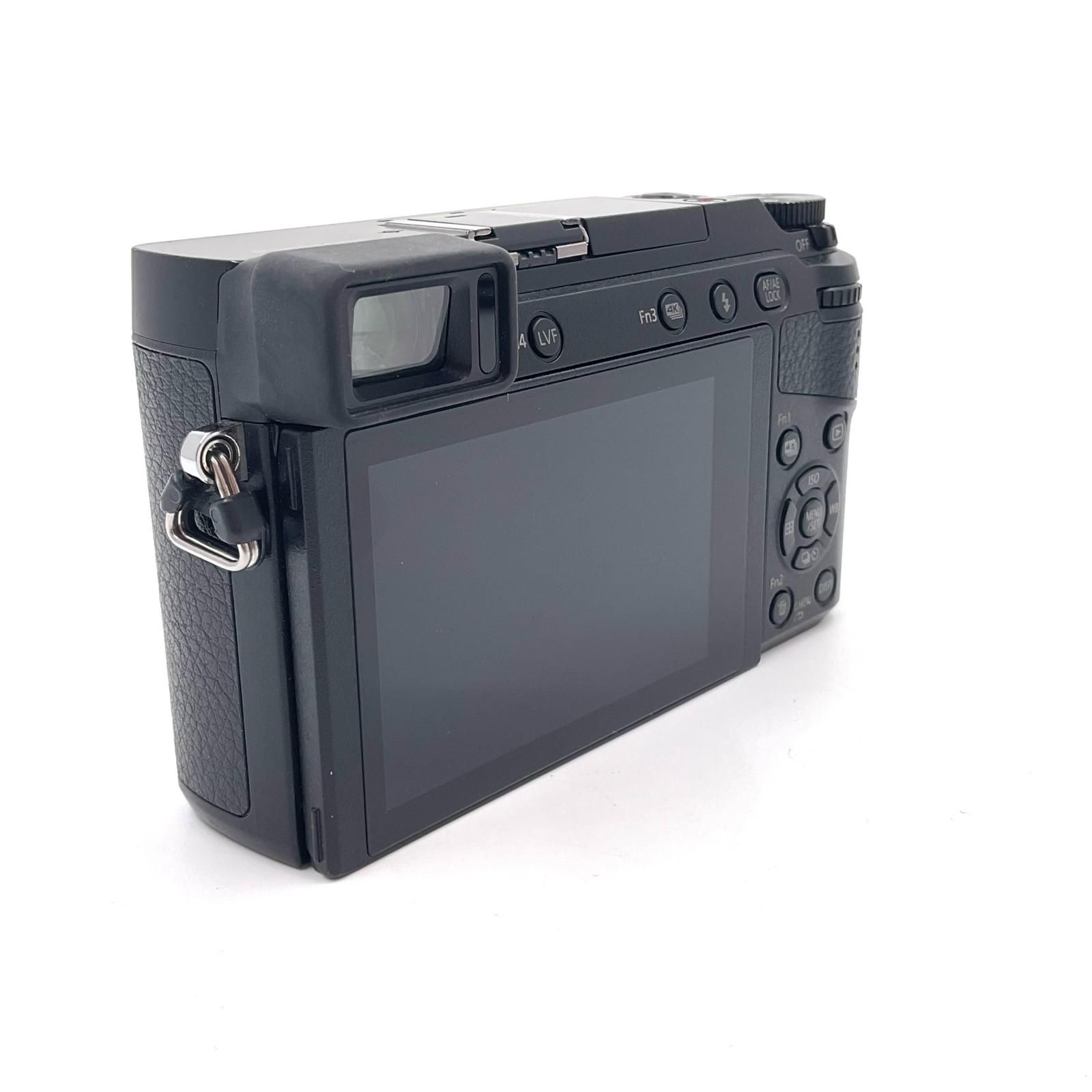 Panasonic デジタル一眼 LUMIX DMC GX 7 MK 2 ボディ ブラック