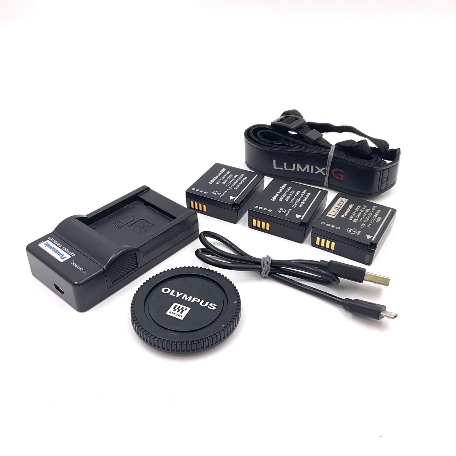 Panasonic デジタル一眼