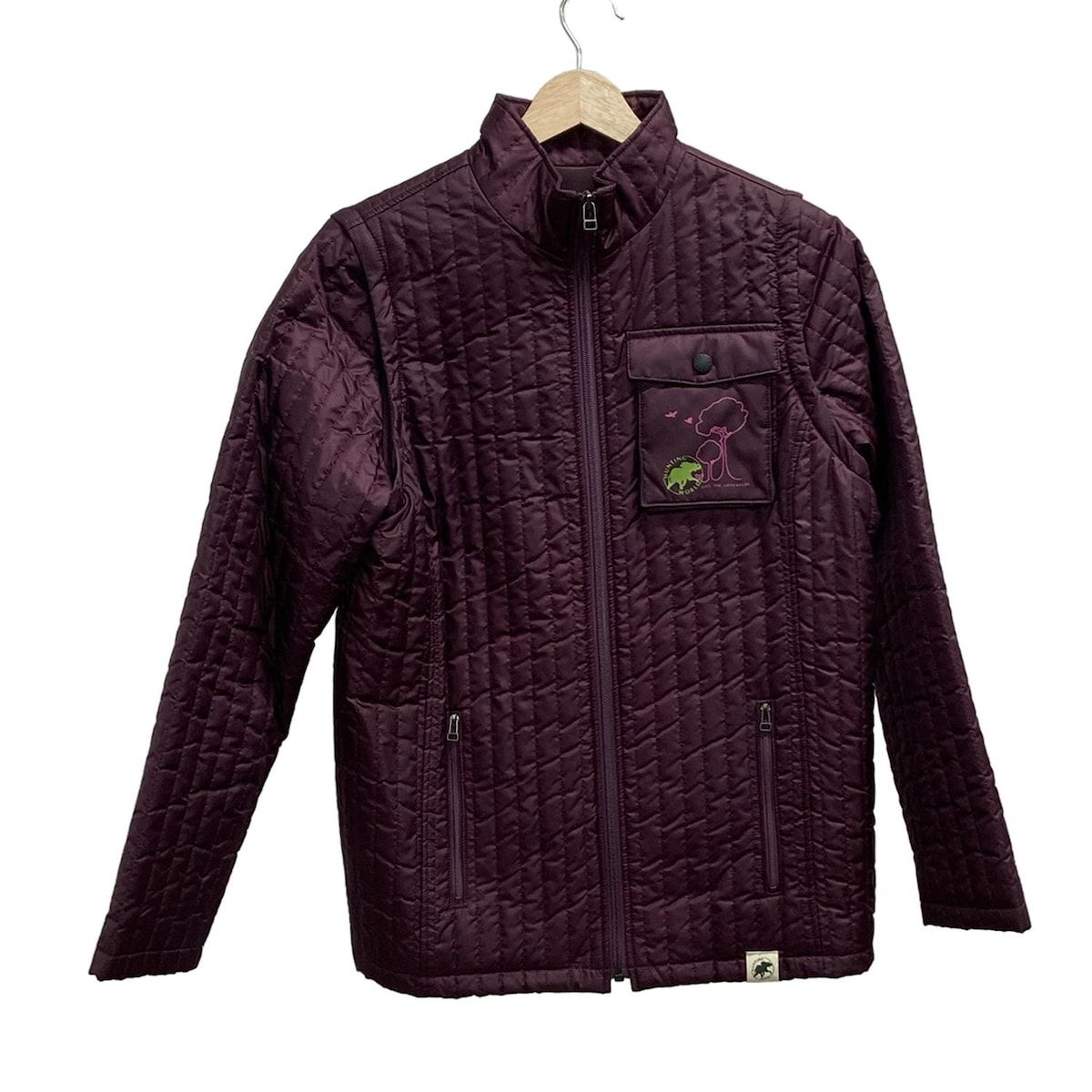 HUNTING WORLD(ハンティングワールド) ブルゾン サイズS メンズ美品