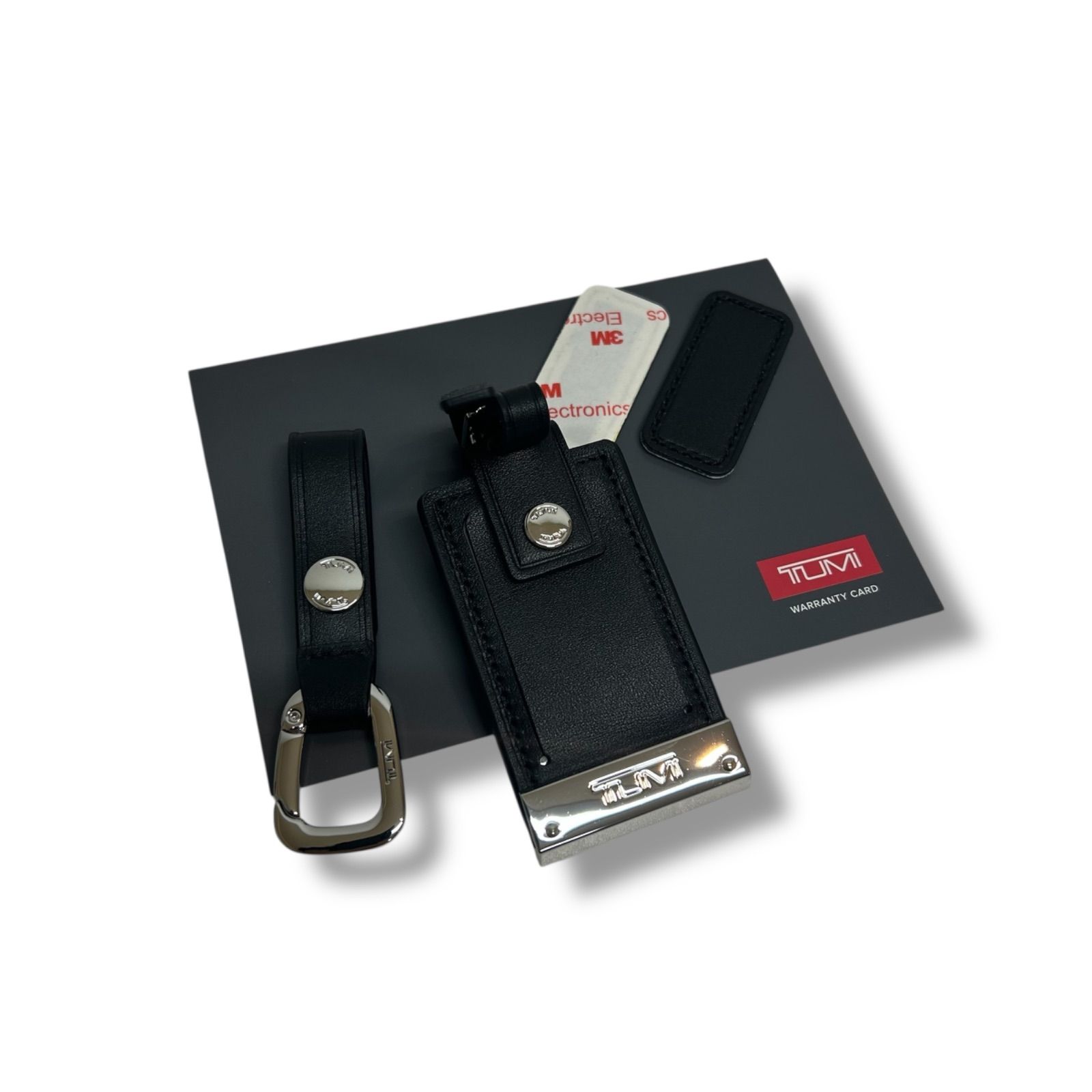 TUMI トゥミ ARRIVE アリヴェ Messina Utility Pouch メッシーナ