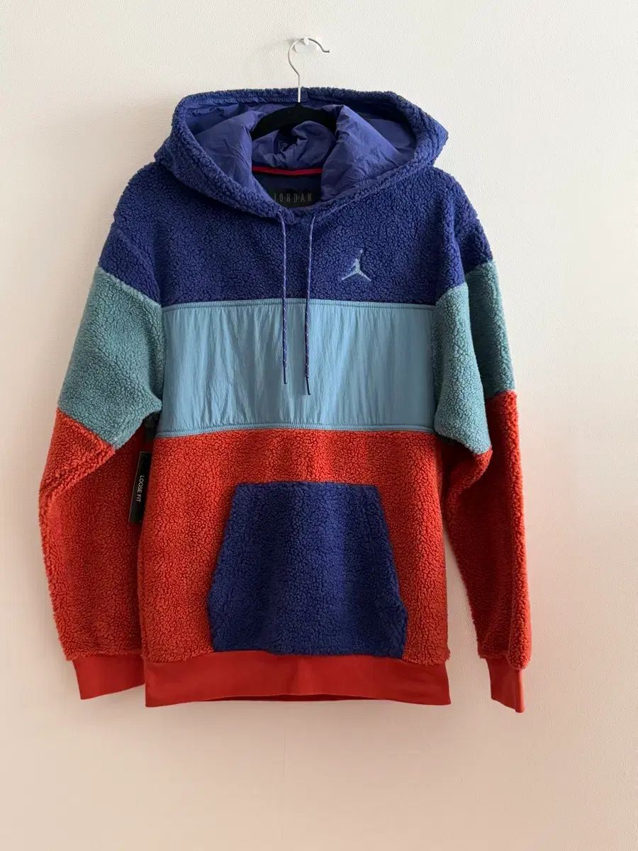 ナイキ ジョーダン シェルパ プルオーバー フーディー XSサイズ