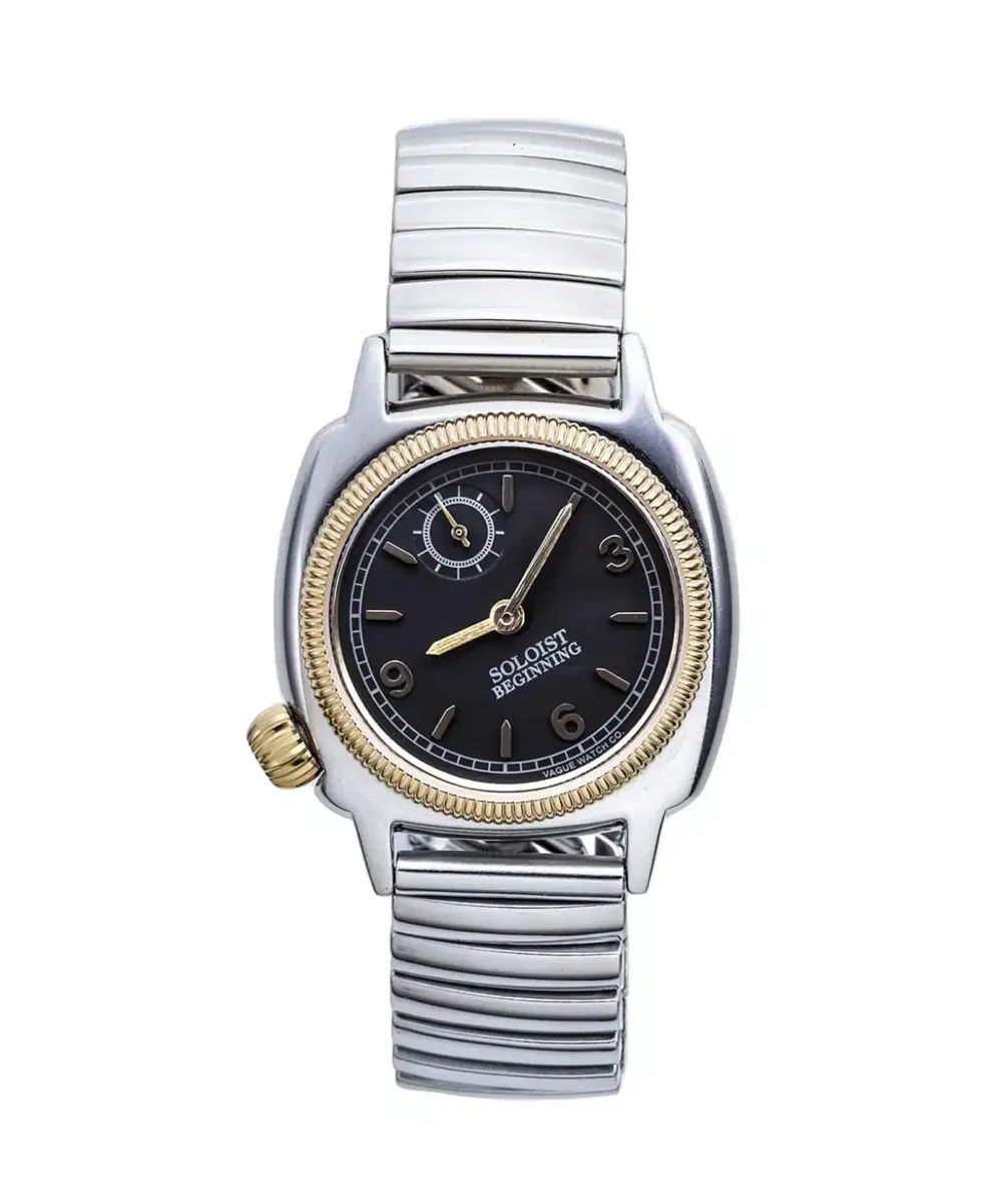 バグウォッチ ソロイスト ブラック 32 MM