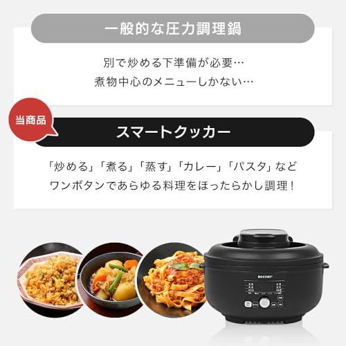 PUMA プーマ スピードキャット OG ブラックピンク 23.5cm 新品】life_mart 自動調理器 一人暮らし【 レシピ付き 鍋 炊飯 焼く