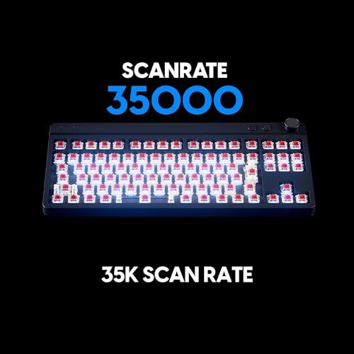 Pulsar Gaming Gears XBOARD MS ゲーミング キーボード JIS 日本語配列 92キー CHERRY MX 2 Aスイッチ 8 K Polling Rate