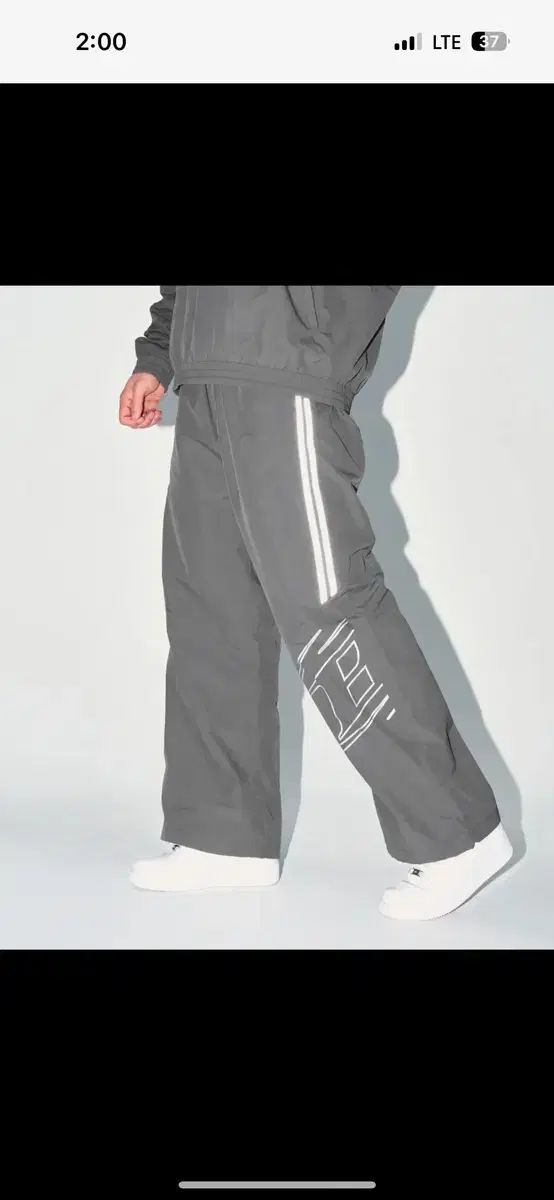 BORN TO WIN ストライカーパンツ