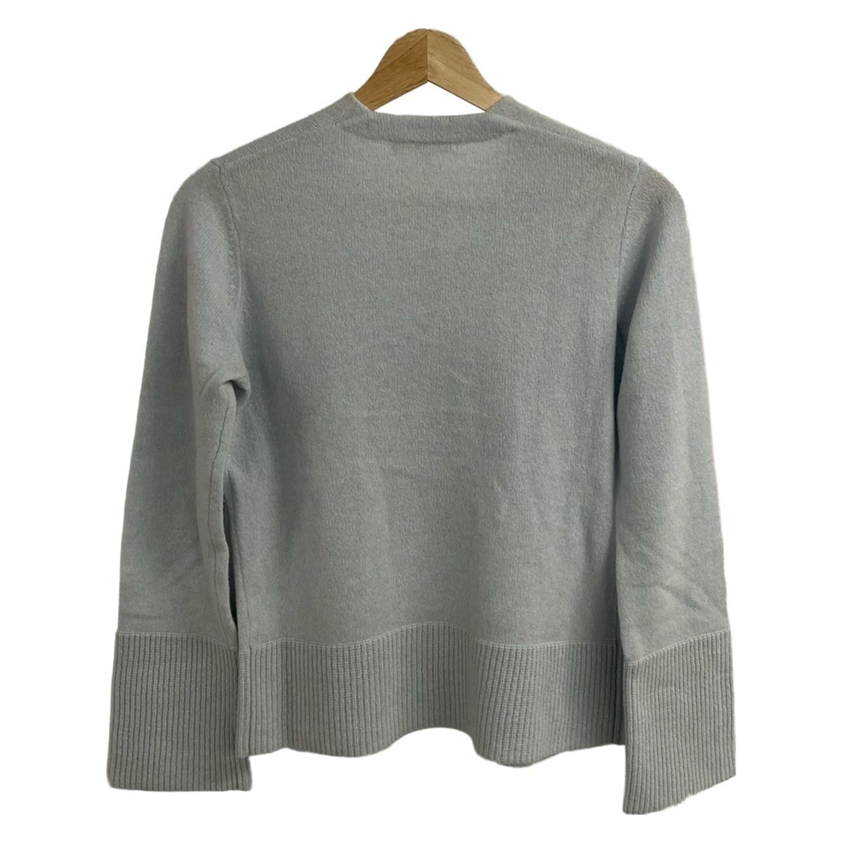 EPOCA(エポカ) 長袖セーター サイズ40 M レディース - ライトブルー V