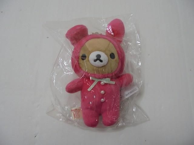 未開封 ホビー リラックマストア限定 ストロベリーパーティー いちご