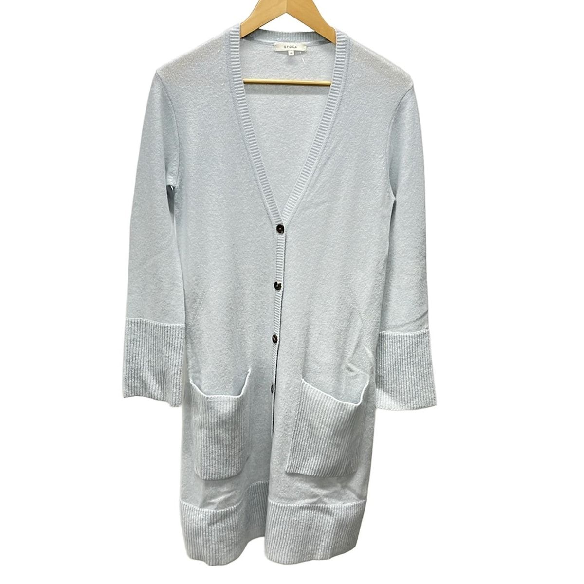 エポカ カーディガン サイズ40 M美品 -
