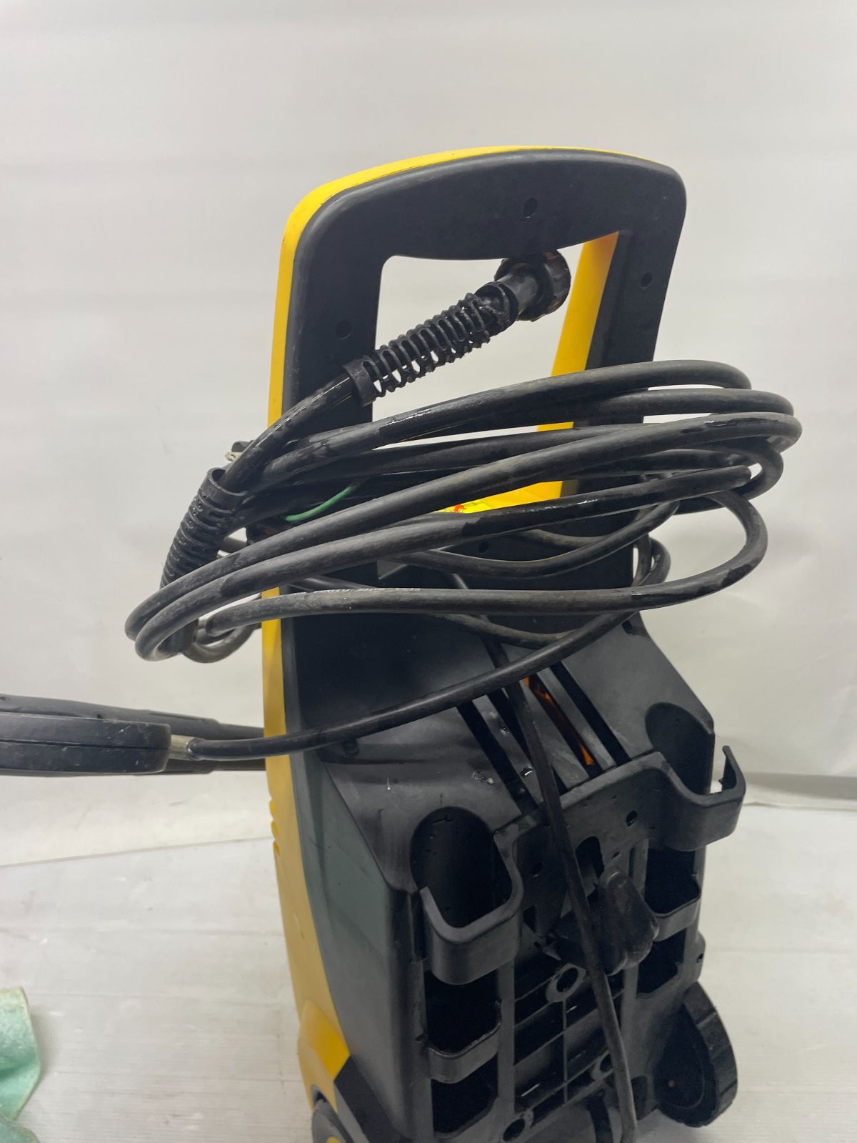 アイリスオーヤマ 高圧洗浄機 FI 602 11 c 21