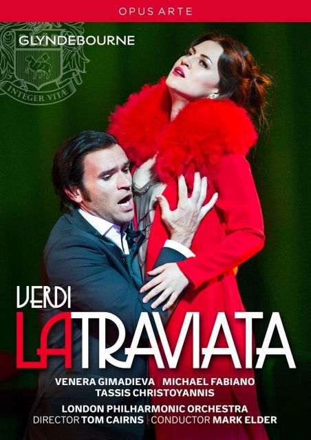 - La Traviata DVD