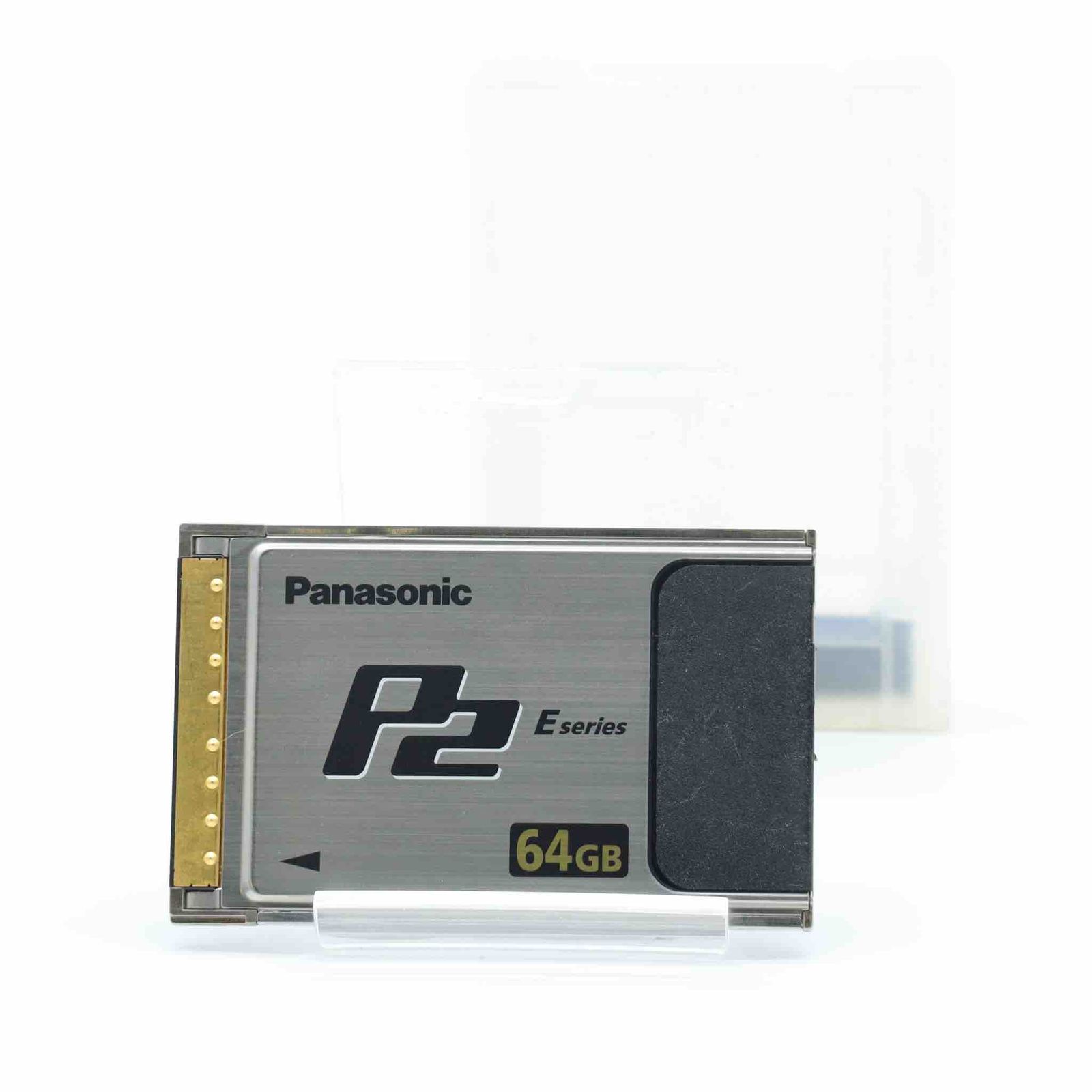 Panasonic AJ 64 GB Eシリーズ P 2 メモリーカード ケース付 631 1