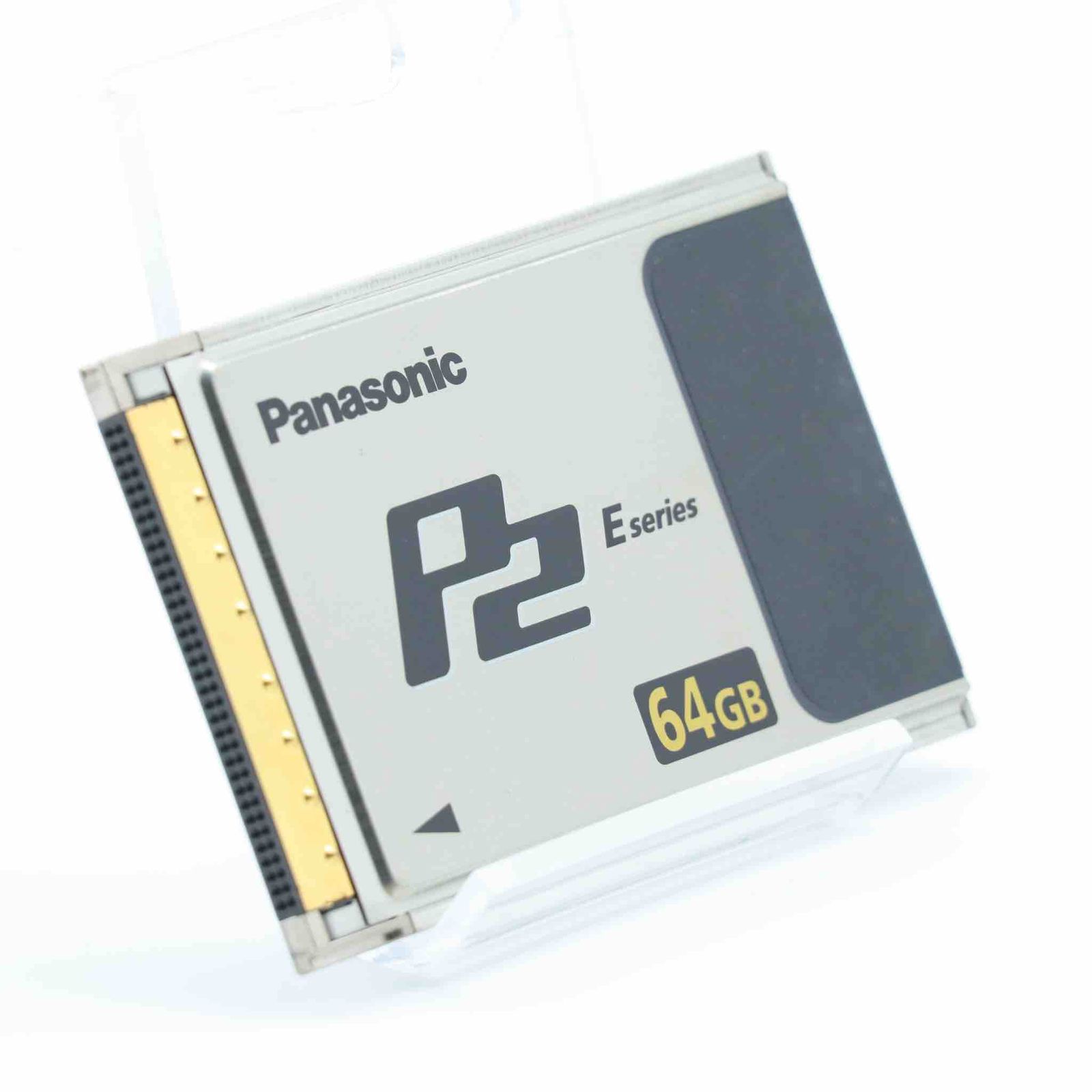 Panasonic AJ 64 GB Eシリーズ P 2 メモリーカード ケース付 631