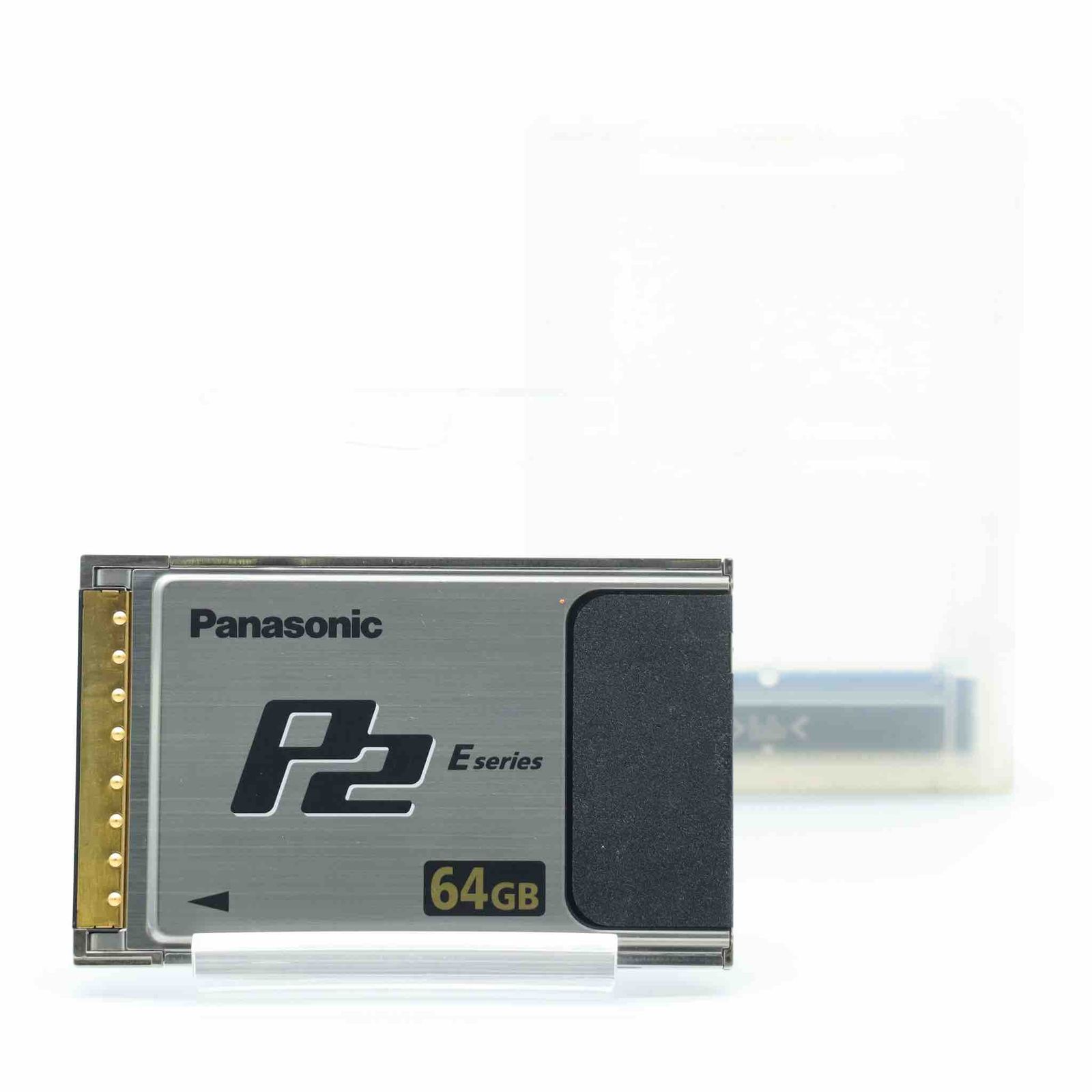 Panasonic AJ 64 GB Eシリーズ P 2 メモリーカード ケース付 631 3