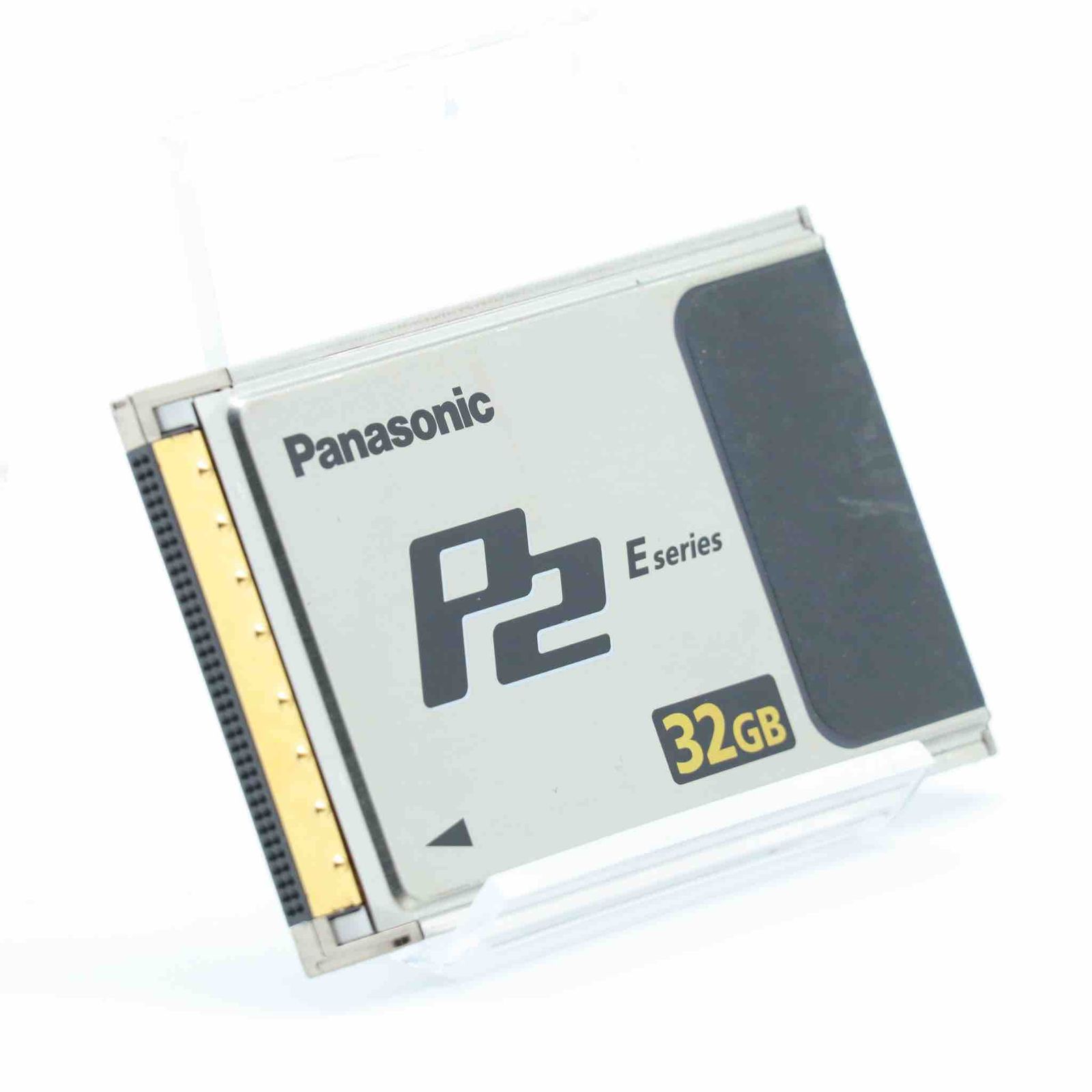 Panasonic AJ P 2カード 32 GB ケース付 632 4