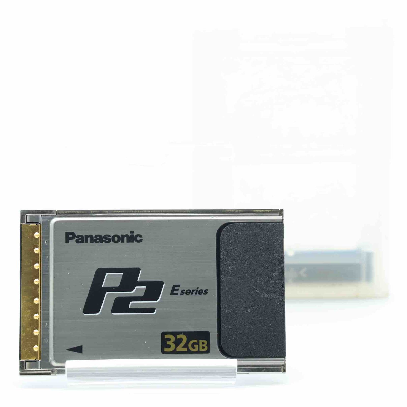 Panasonic AJ- P 2カード 32 GB ケース付 632-4