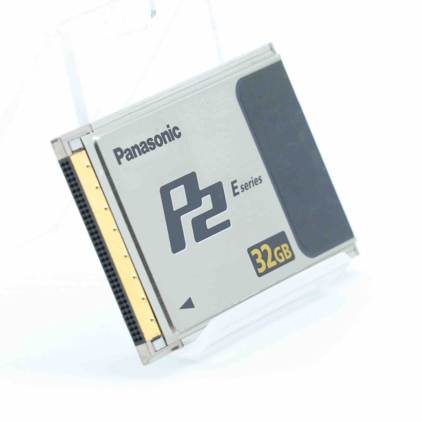 Panasonic AJ P 2カード 32 GB ケース付 632 5