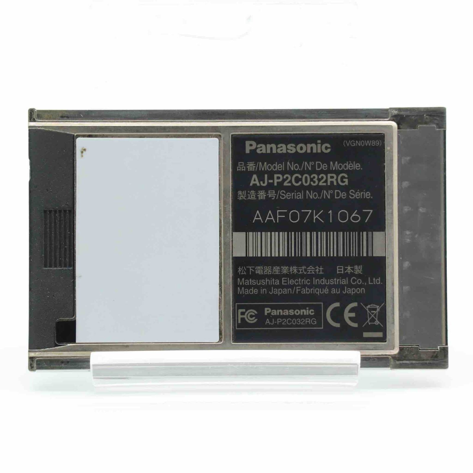  Panasonic AJ 32 GB P 2 カード 2ビデオカメラ用 633 1 その他 カメラアクセサリー
