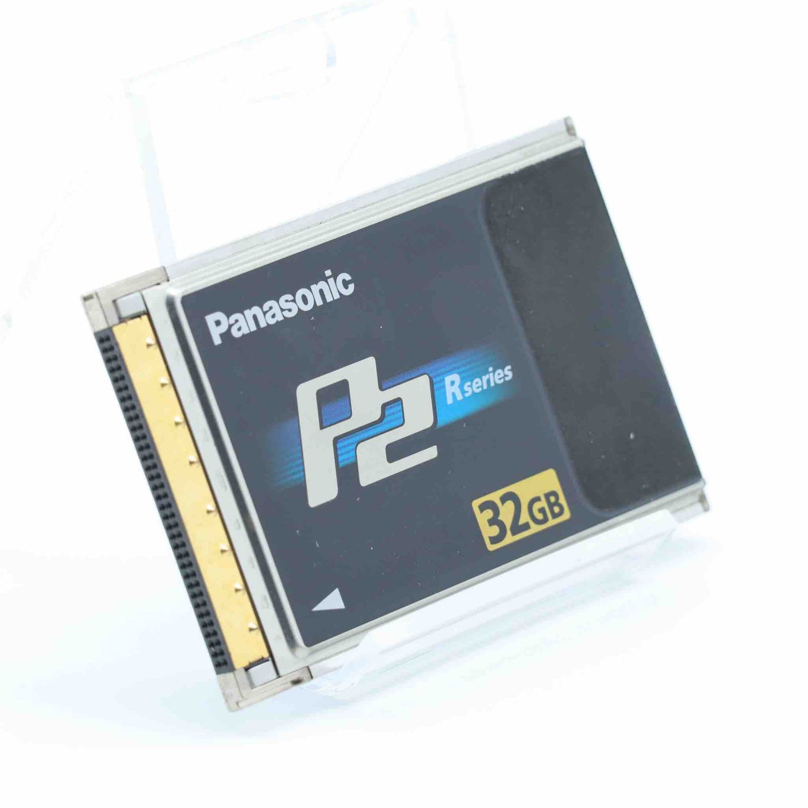 Panasonic AJ 32 GB P 2 カード 2ビデオカメラ用 633 1
