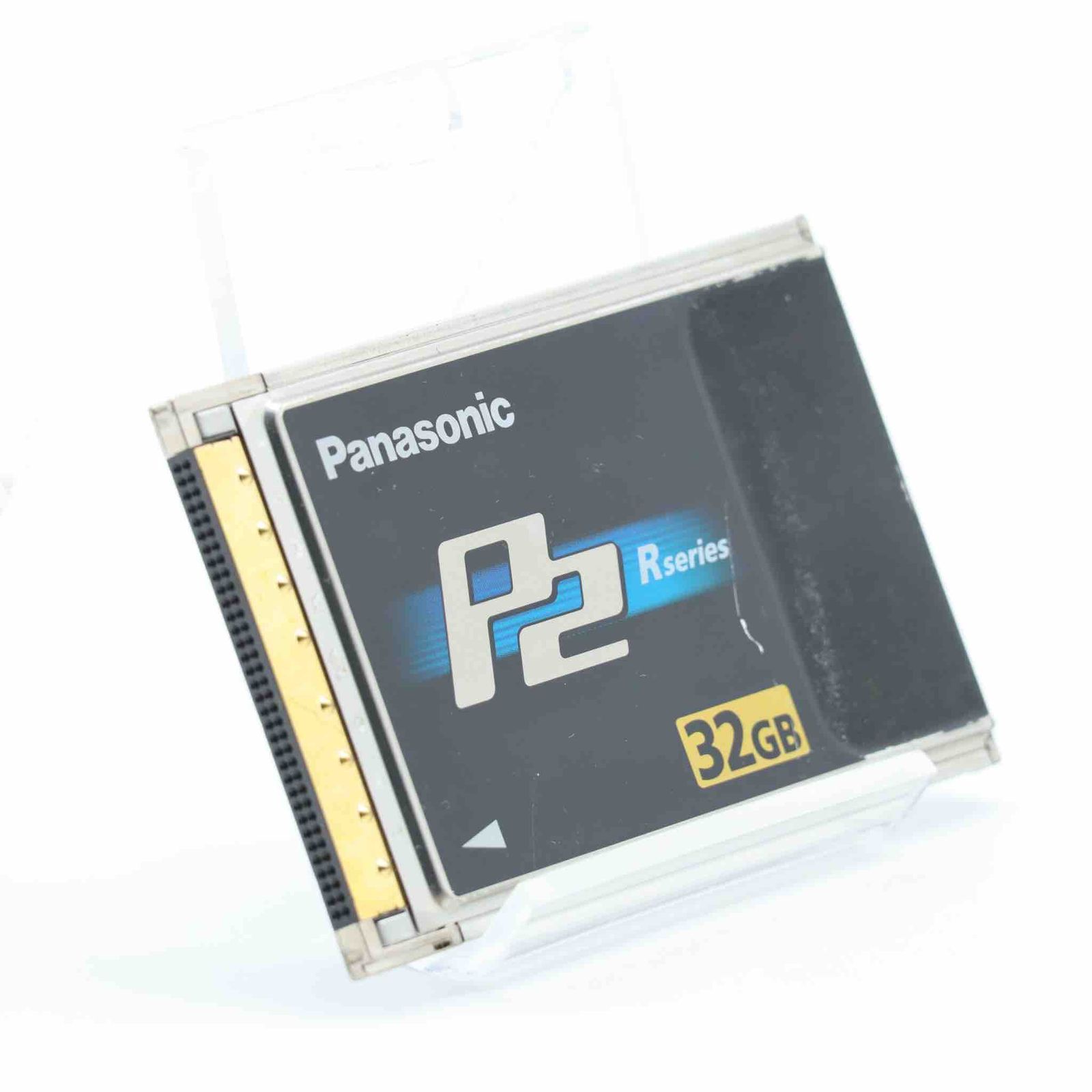 Panasonic AJ 32 GB P 2 カード 2ビデオカメラ用 633