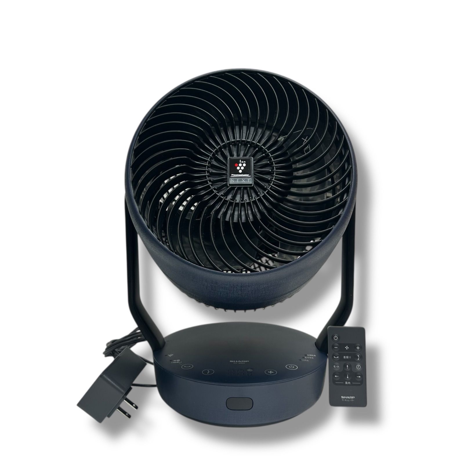 SHARP サーキュレーター PK-18S02 2025年製 ネイビー - メルカリ