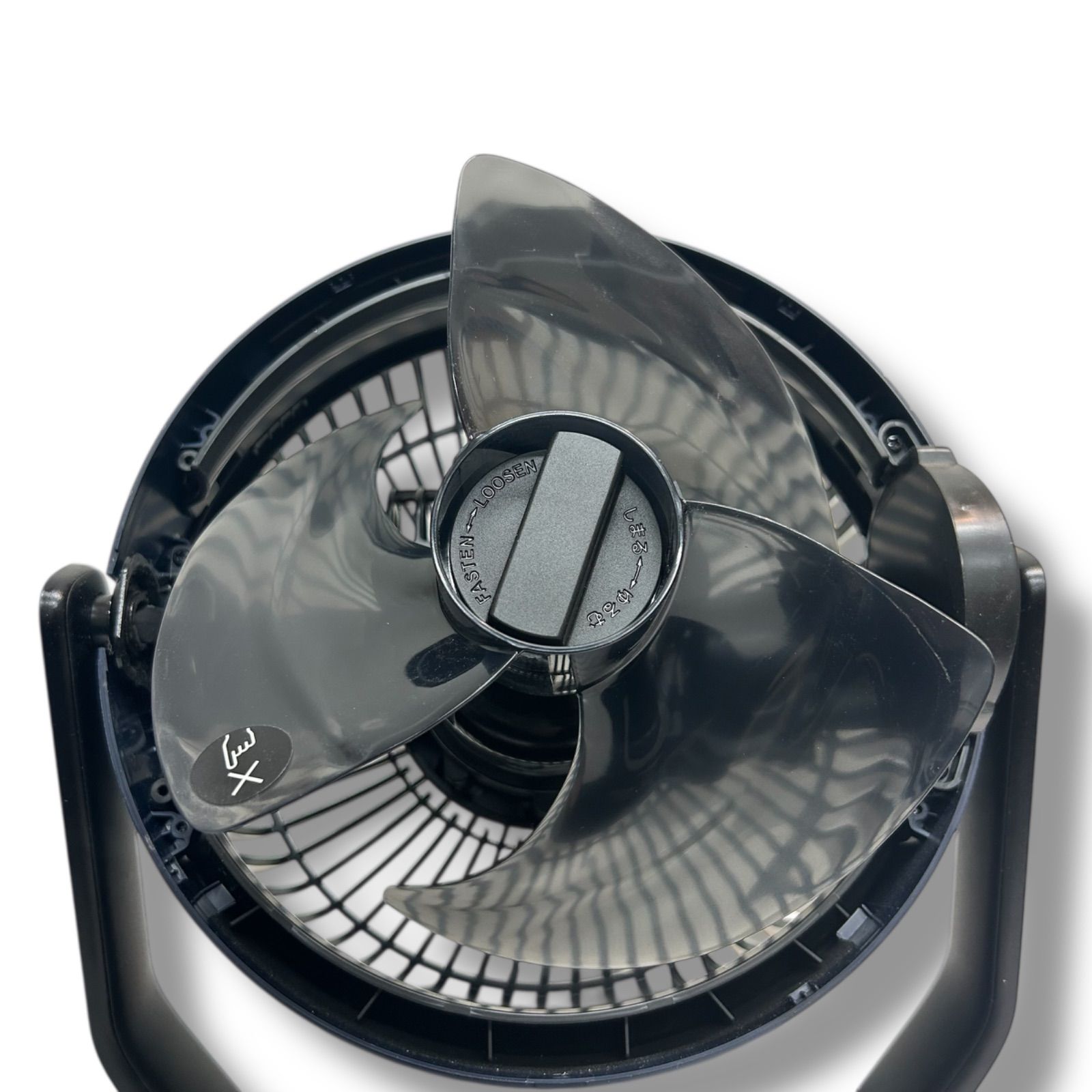 SHARP サーキュレーター PK-18S02 2025年製 ネイビー - メルカリ