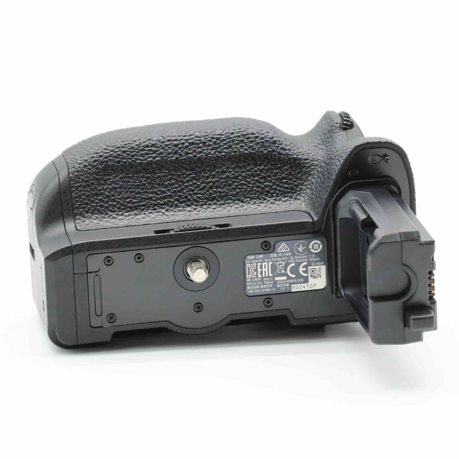  超 Sony 縦位置グリップ VG C 4 EM 753 デジカメ用充電器 カメラアクセサリー