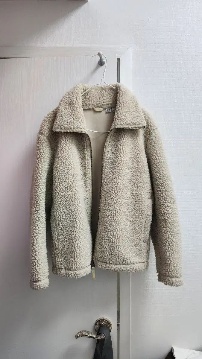 (M) ユニクロU フリース ジャケット