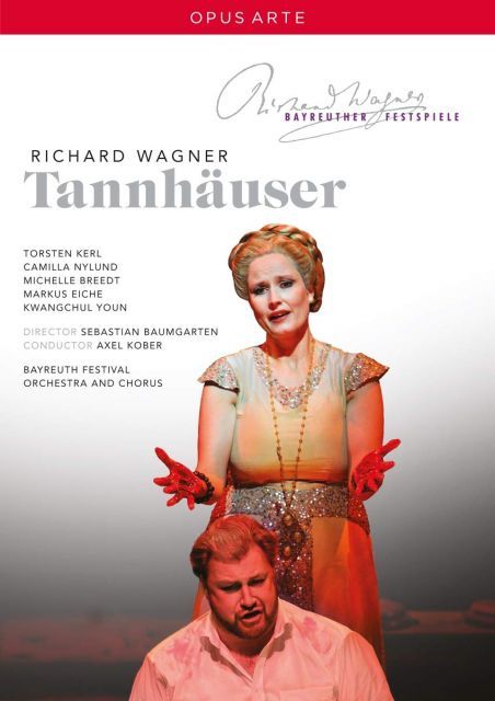 - Tannhauser DVD