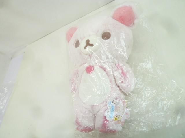 美品 ホビー リラックマストア限定 コリラックマ 桜 シャーベット