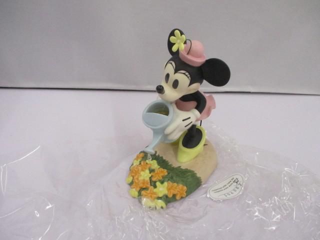 中古品 ディズニー WDCC クラシックコレクション ミニーマウス ミニー