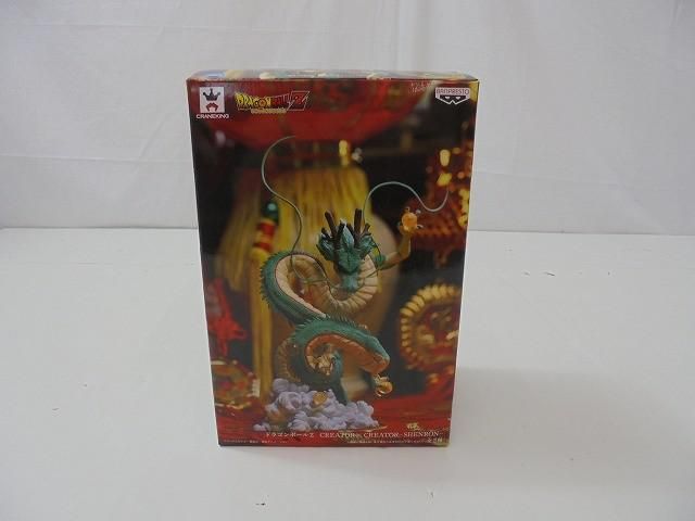 品】 フィギュア ドラゴンボールZ CREATOR×CREATOR 配送 神龍