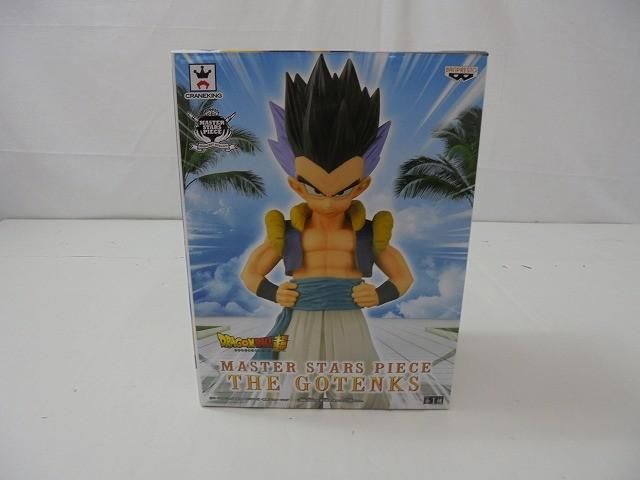 品】 フィギュア ドラゴンボール超 MSP MASTER STARS PIECE ゴテンクス