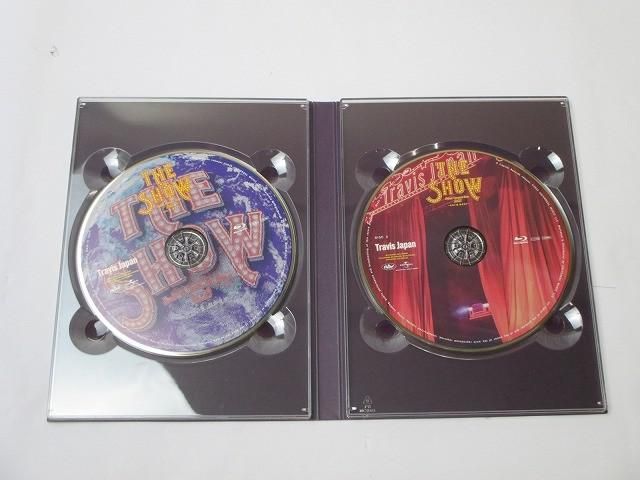 Travis 良品 Travis Japan Blu-ray CD vllsual FC限定盤 特典 Travis 良品 Travis Japan Blu-ray CD vllsual FC限定盤 特典