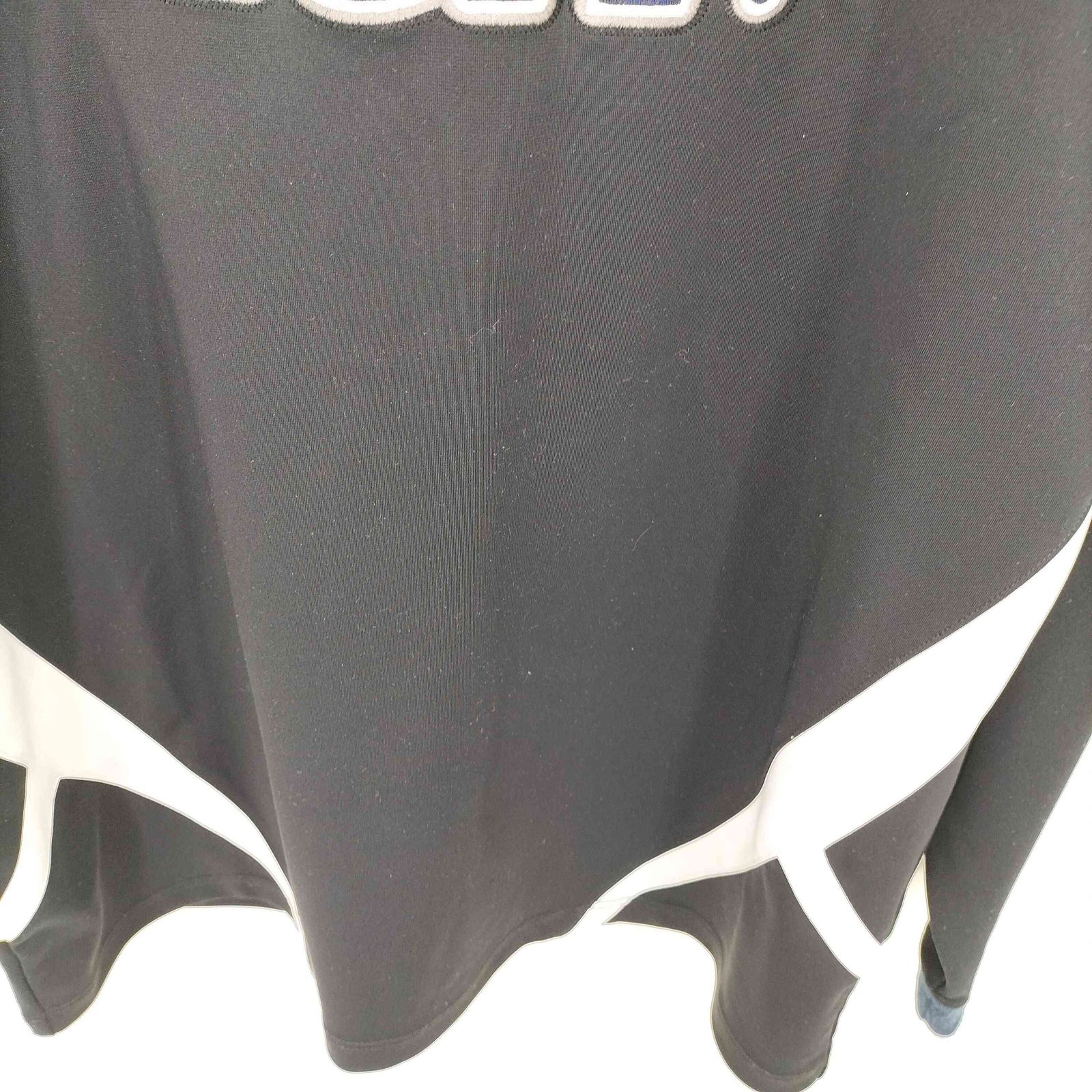 ハフ HUF LUX JERSEY LS CREW ロゴワッペン ロングスリーブTシャツ