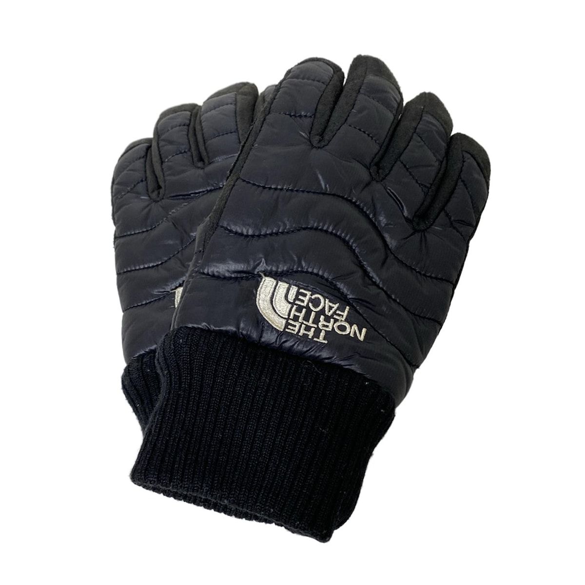 THE NORTH FACE ノースフェイス 手袋 レディース 黒 ウール