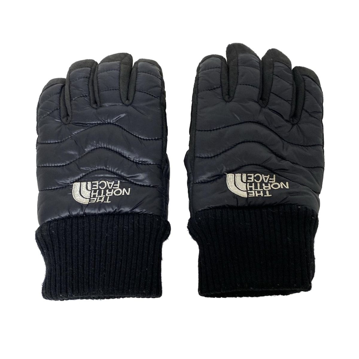 THE NORTH FACE ノースフェイス 手袋 レディース 黒 ウール