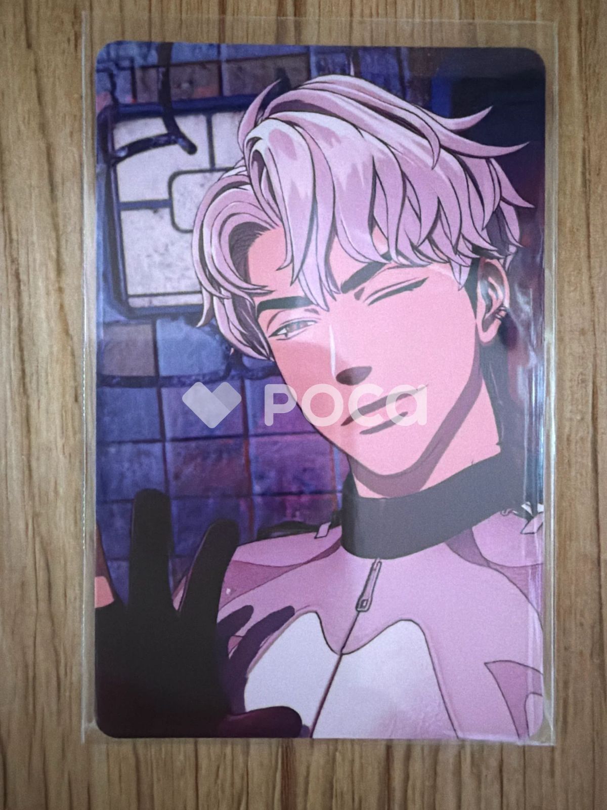 PLAVE caligo universal music weverse トレカ PLAVE ウノ Caligo Pt.1 Weverse JAPAN/UNIVERSAL MUSIC STORE - メルカリ