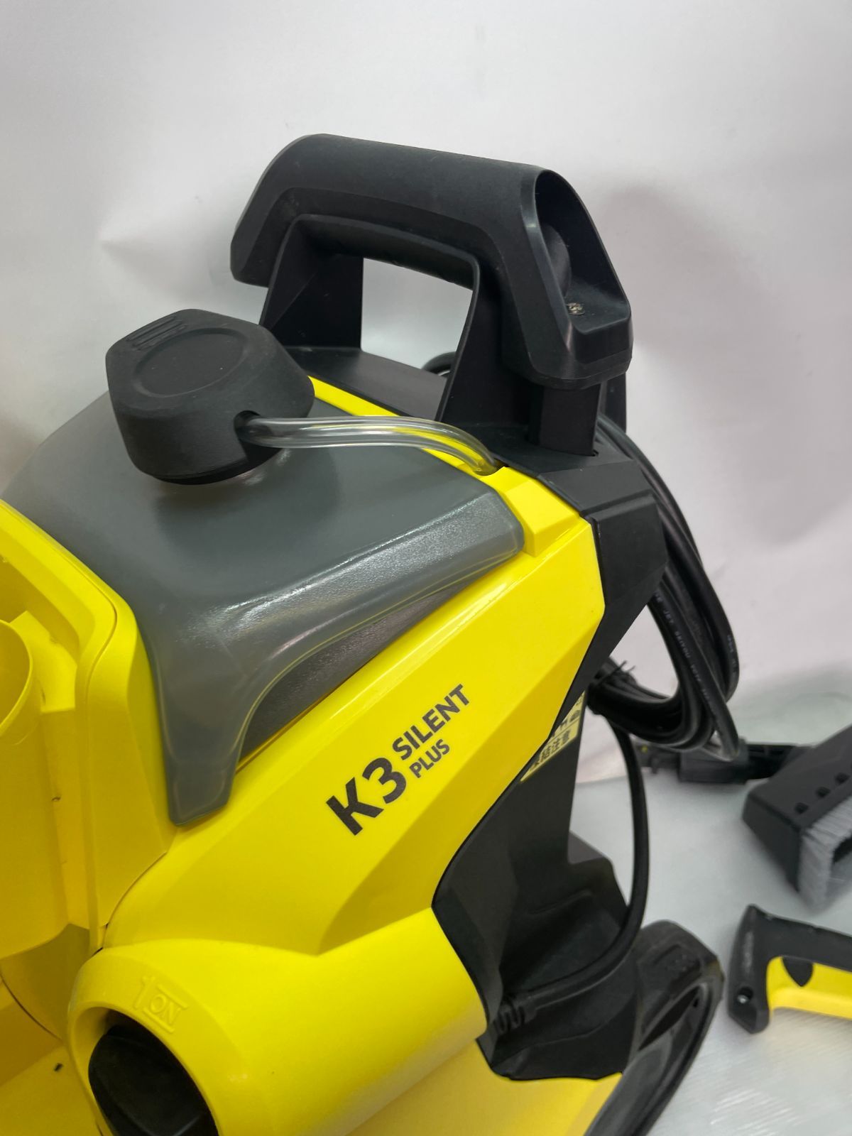 完備 ケルヒャー K 3 SILENT PLUS 50 Hz 12 c 21