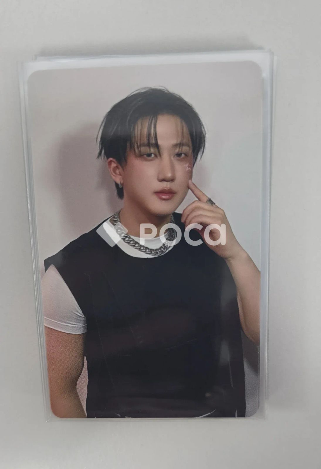 straykids チャンビン スキズ KARMA HMV ラキドロ - メルカリ