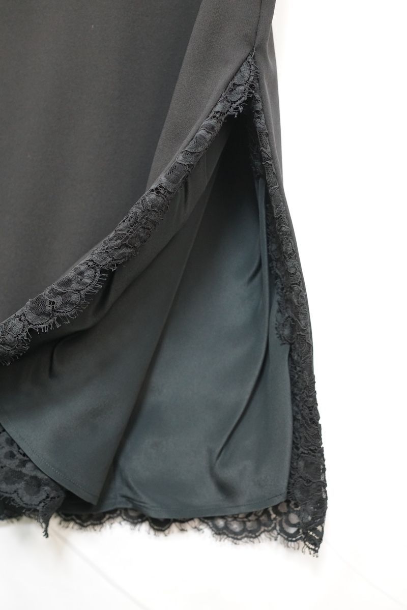 ドレス ブラック