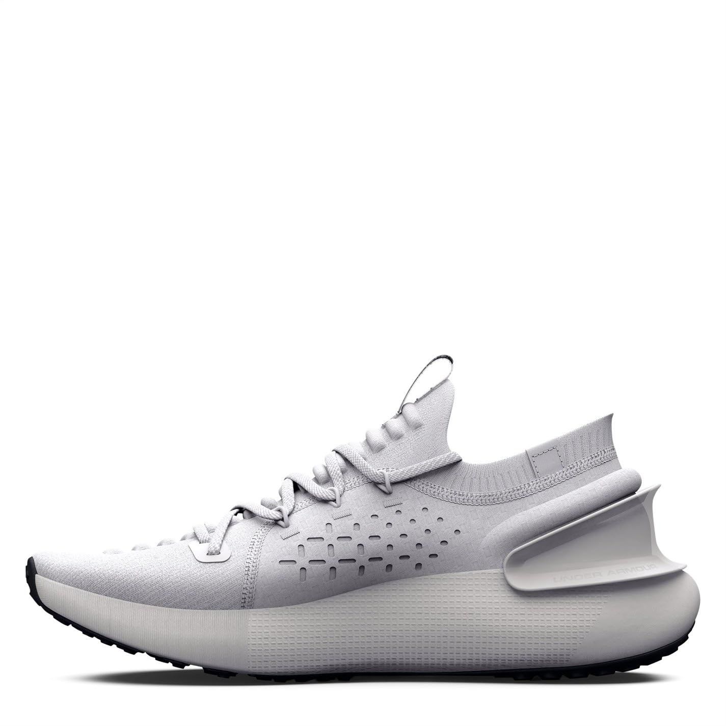 Under Armour HOVR Phantom 3, ホワイト/ホワイト/ホワイト, 6.5 