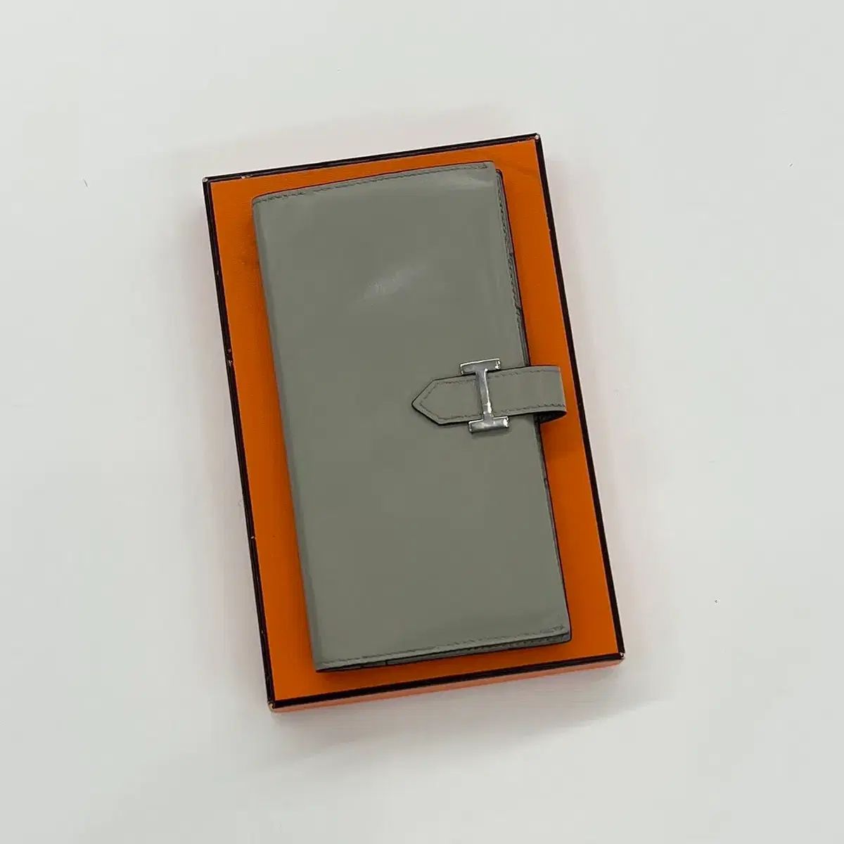 AB 2 | エルメス ベアン メンズ 長財布