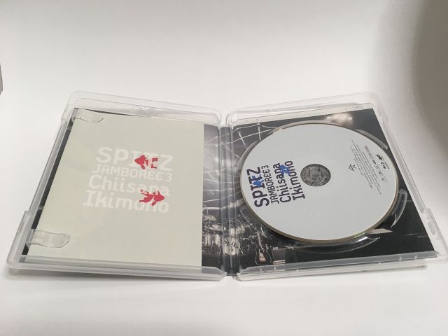 3 小さな生き物 Blu ray