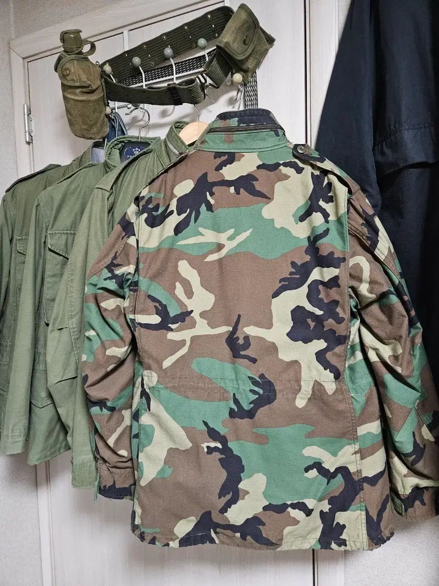 90 s ウッドランド m 65 フィールドジャケット ライナー含む m|r