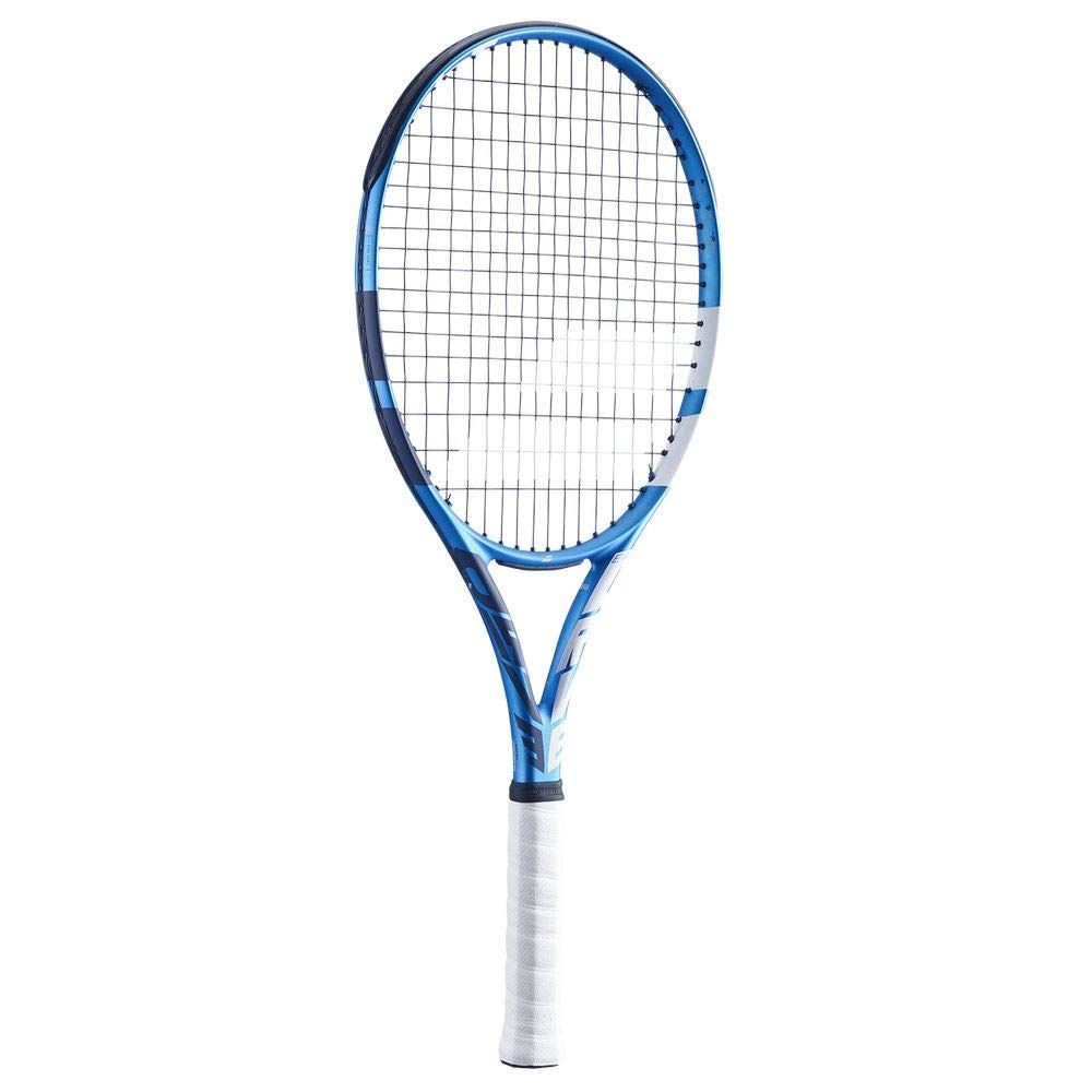 バボラ Babolat 硬式テニスラケット EVO DRIVE エボ ドライブ 101431 フレームのみ [ブルー] [グリップサイズ1]