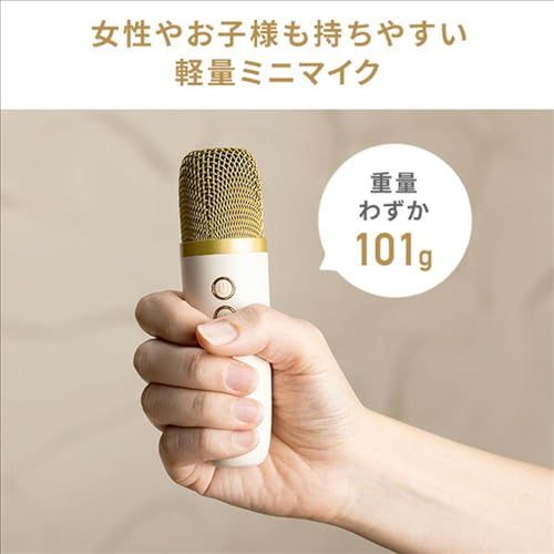 Smaly 2025新型ミニカラオケセット