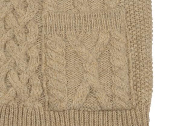 ノンノNON NOマドモアゼルノンノンMademoiselle NON NON ウール