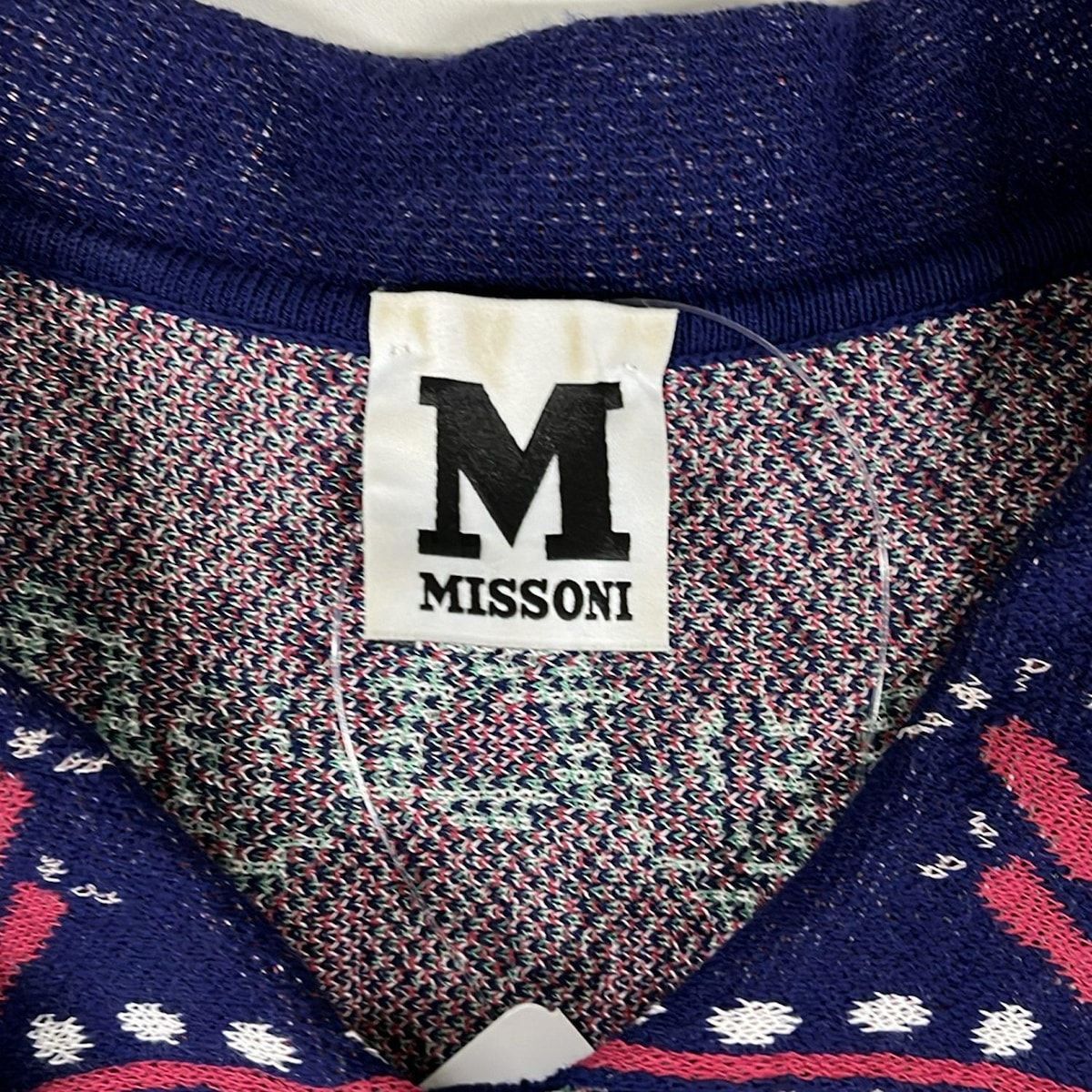 ミッソーニ ワンピース
