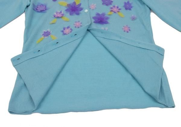 モスキーノ チープ＆シックMOSCHINO CHEAPANDCHIC フローラルパッチ